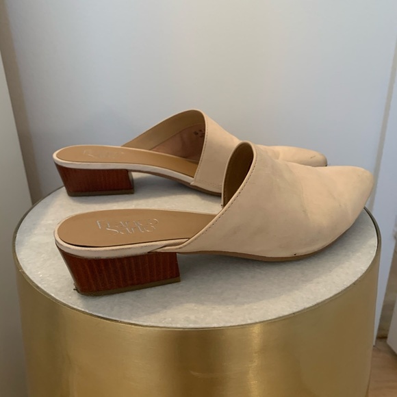 Franco Sarto Shoes - 🌺ALL $6🌺 Franco Sarto Heeled Mule